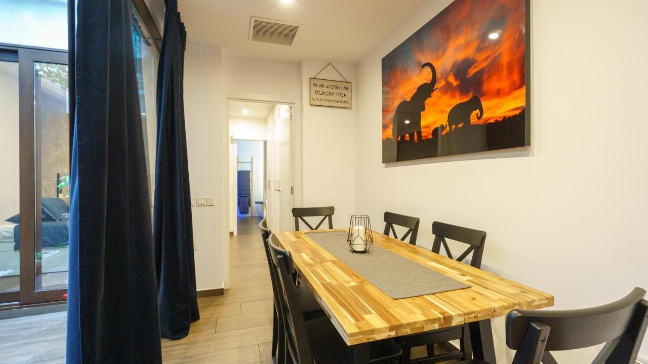 Rentalsevilla Cool & Design Exterior photo